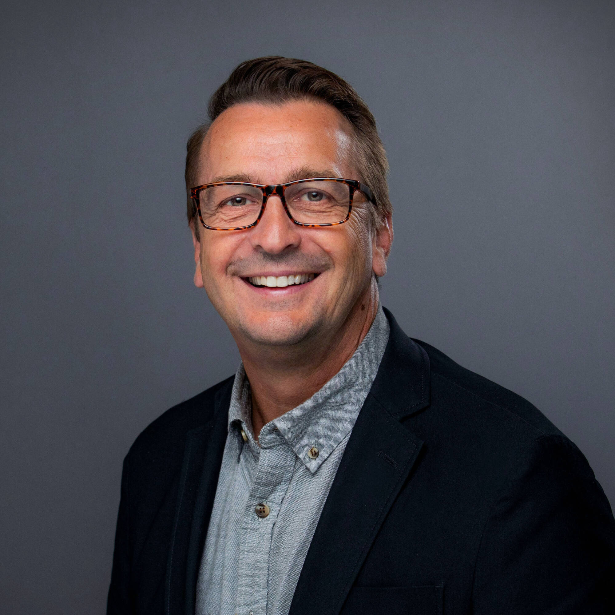 Bill Cuppy, Assistant Vice President, University Communications – Creative and Multimedia Services